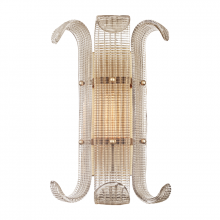Hudson Valley Orange 2900-AGB - 1 LIGHT WALL SCONCE