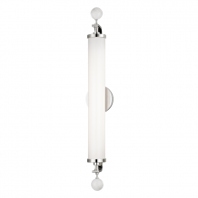 Hudson Valley Orange 2920-PN - LED WALL SCONCE