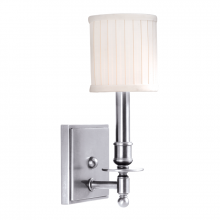 Hudson Valley Orange 301-PN - 1 LIGHT WALL SCONCE