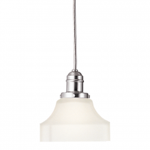 Hudson Valley Orange 3102-SN-119 - 1 LIGHT PENDANT