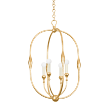 Hudson Valley Orange 3220-VGL - Baltic Pendant