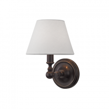 Hudson Valley Orange 3221-OB - 1 LIGHT WALL SCONCE