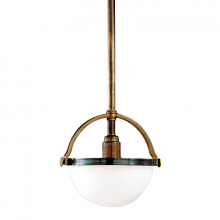 Hudson Valley Orange 3311-HB - 1 LIGHT PENDANT