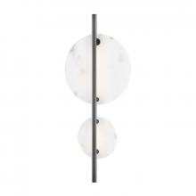Hudson Valley Orange 3400-OB - LED WALL SCONCE