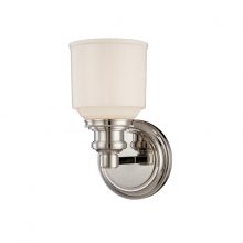 Hudson Valley Orange 3401-SN - 1 LIGHT BATH BRACKET
