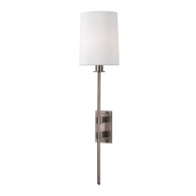 Hudson Valley Orange 3411-AN - 1 LIGHT WALL SCONCE