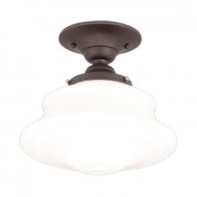 Hudson Valley Orange 3416F-OB - 1 LIGHT SEMI FLUSH