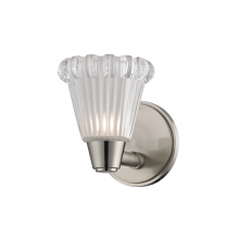 Hudson Valley Orange 3441-SN - 1 LIGHT BATH BRACKET