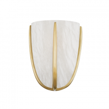 Hudson Valley Orange 3500-AGB - 1 LIGHT WALL SCONCE
