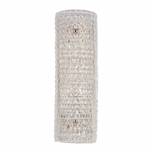 Hudson Valley Orange 3523-PN - 4 LIGHT WALL SCONCE