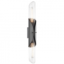 Hudson Valley Orange 3526-OB - 2 LIGHT WALL SCONCE