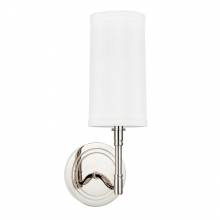 Hudson Valley Orange 361-PN - 1 LIGHT WALL SCONCE