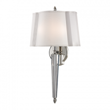 Hudson Valley Orange 3611-PN - 2 LIGHT WALL SCONCE