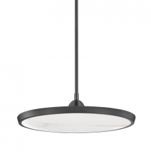 Hudson Valley Orange 3621-OB - LARGE LED PENDANT