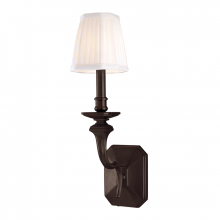 Hudson Valley Orange 381-OB - 1 LIGHT WALL SCONCE