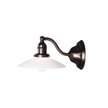 Hudson Valley Orange 3911-OB - 1 LIGHT BATH BRACKET