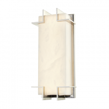 Hudson Valley Orange 3915-PN - LED WALL SCONCE