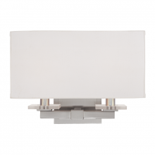 Hudson Valley Orange 392-SN - 2 LIGHT WALL SCONCE