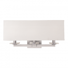 Hudson Valley Orange 393-SN - 3 LIGHT WALL SCONCE
