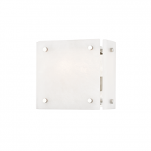 Hudson Valley Orange 4002-PN - 2 LIGHT WALL SCONCE