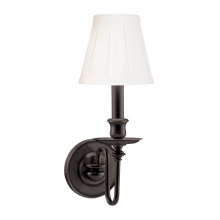 Hudson Valley Orange 4021-OB - 1 LIGHT WALL SCONCE