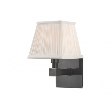 Hudson Valley Orange 4041-OB - 1 LIGHT WALL SCONCE