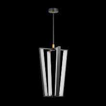 Hudson Valley Orange 4054-AGB/DB - Edgemere Pendant