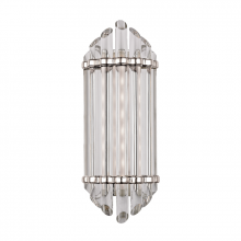 Hudson Valley Orange 408-PN - LED BATH BRACKET