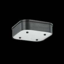 Hudson Valley Orange 4114-DB - Madison Square Flush Mount