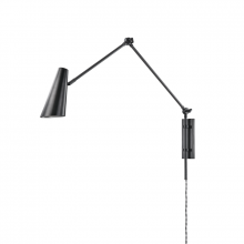 Hudson Valley Orange 4121-OB - 1 LIGHT WALL SCONCE W/ PLUG