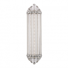 Hudson Valley Orange 414-PN - LED BATH BRACKET