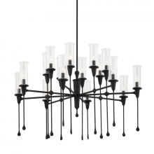Hudson Valley Orange 4142-BI - 16 LIGHT CHANDELIER