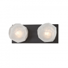 Hudson Valley Orange 4182-OB - 2 LIGHT BATH BRACKET