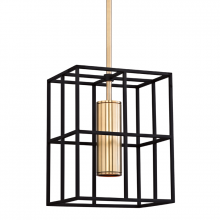 Hudson Valley Orange 4212-AGB - 1 LIGHT PENDANT
