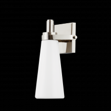 Hudson Valley Orange 4221-PN - Trude Wall Sconce