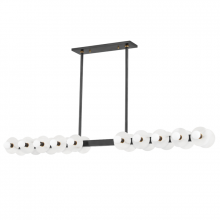 Hudson Valley Orange 4260-AOB - 20 LIGHT ISLAND LIGHT