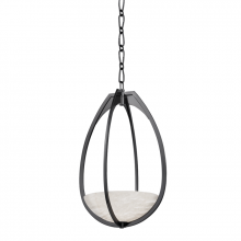 Hudson Valley Orange 4313-BLNK - 1 LIGHT PENDANT