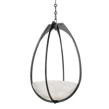 Hudson Valley Orange 4319-BLNK - 1 LIGHT PENDANT