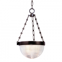 Hudson Valley Orange 4413-OB - 2 LIGHT PENDANT