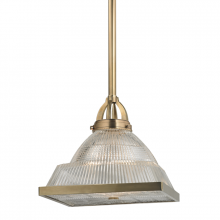 Hudson Valley Orange 4414-AGB - 1 LIGHT PENDANT