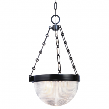 Hudson Valley Orange 4416-PN - 3 LIGHT PENDANT
