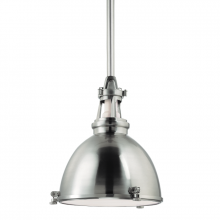 Hudson Valley Orange 4614-SN - 1 LIGHT PENDANT