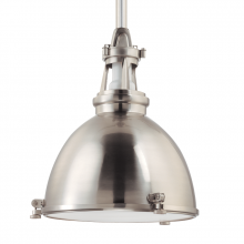 Hudson Valley Orange 4620-SN - 1 LIGHT PENDANT