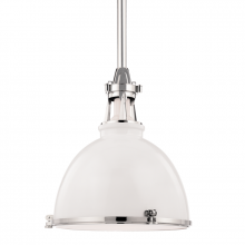 Hudson Valley Orange 4620-WPN - 1 LIGHT PENDANT