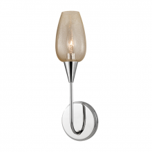 Hudson Valley Orange 4701-PN - 1 LIGHT WALL SCONCE