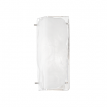 Hudson Valley Orange 4713-PN - 2 LIGHT WALL SCONCE