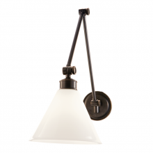 Hudson Valley Orange 4731-OB - 1 LIGHT WALL SCONCE