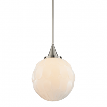 Hudson Valley Orange 4815-SN - 1 LIGHT PENDANT