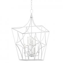 Hudson Valley Orange 4825-WP - 8 LIGHT LARGE PENDANT
