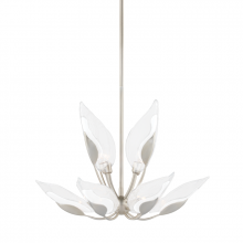Hudson Valley Orange 4829-SL - 10 LIGHT CHANDELIER
